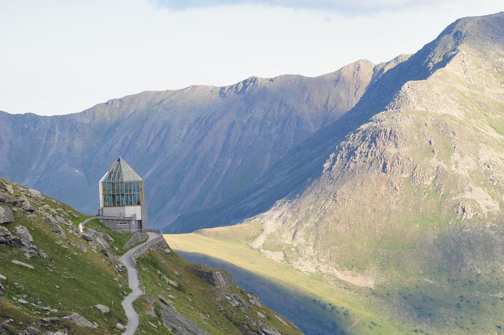 Landhaus Alpenrose - Feriendomizile Pichler Heiligenblut Exterior foto